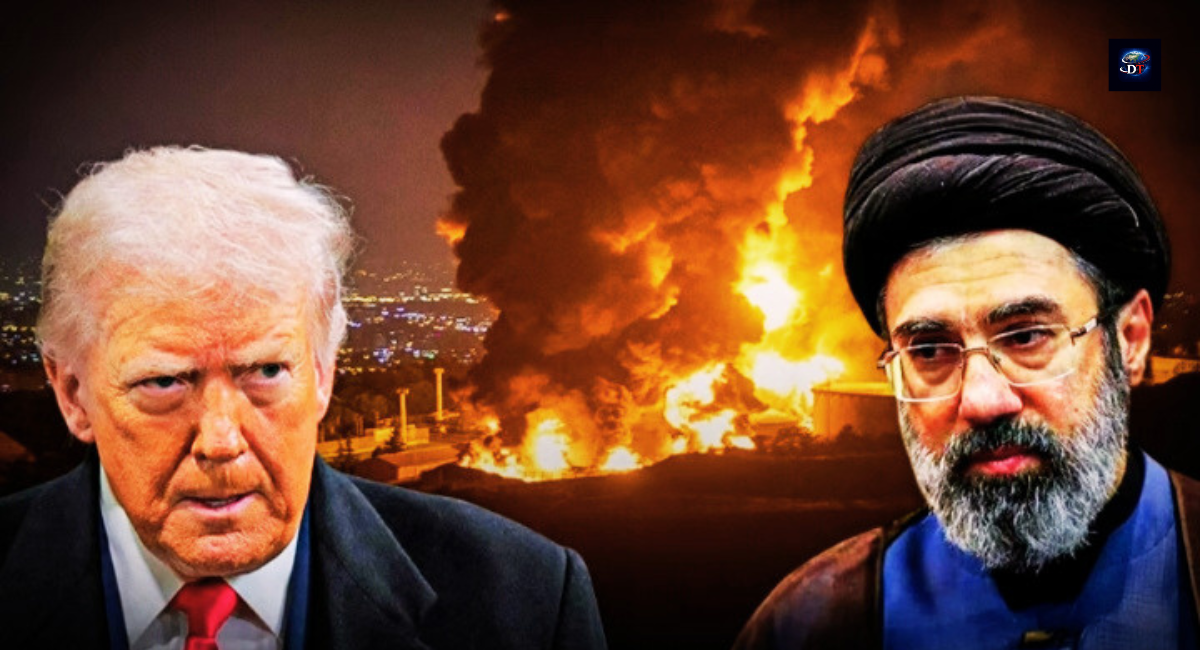Iran public reaction to Trump Iran War Deal updates