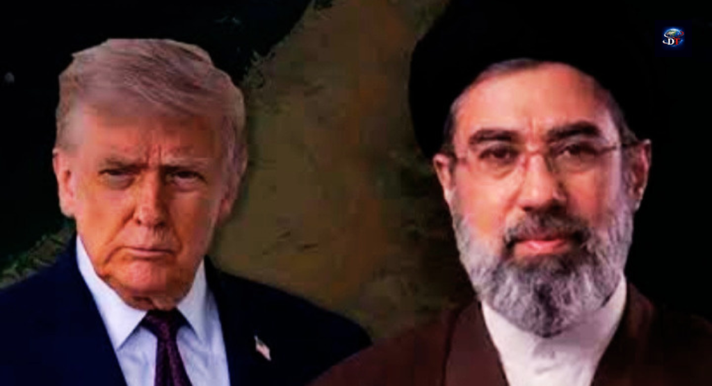 Trump Iran War Deal Halt Raises Global Tension Fears
