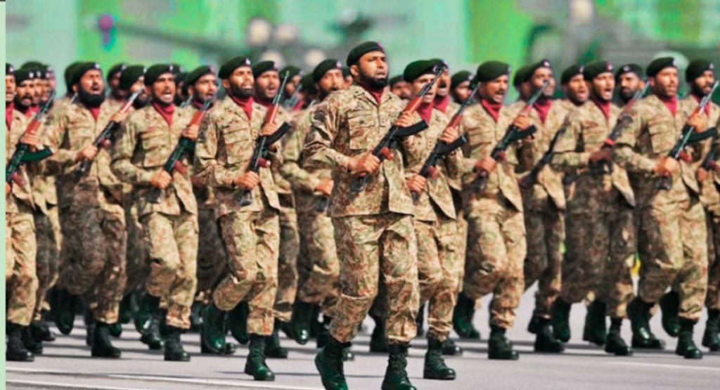 Pakistan security and development strategy with focus on unity