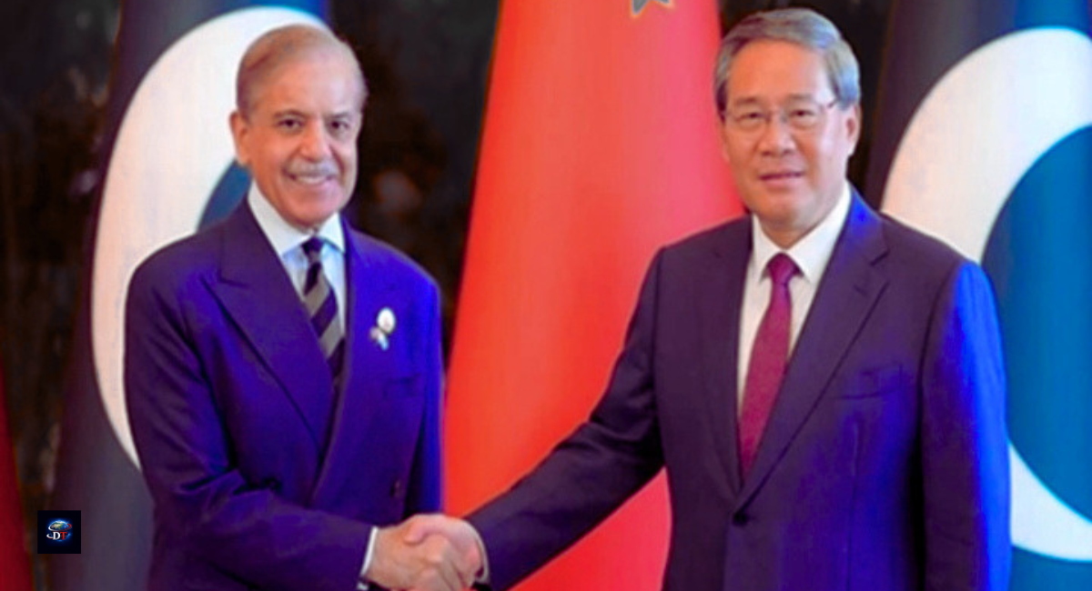 Pak China relations 75 year diplomatic partnership celebration