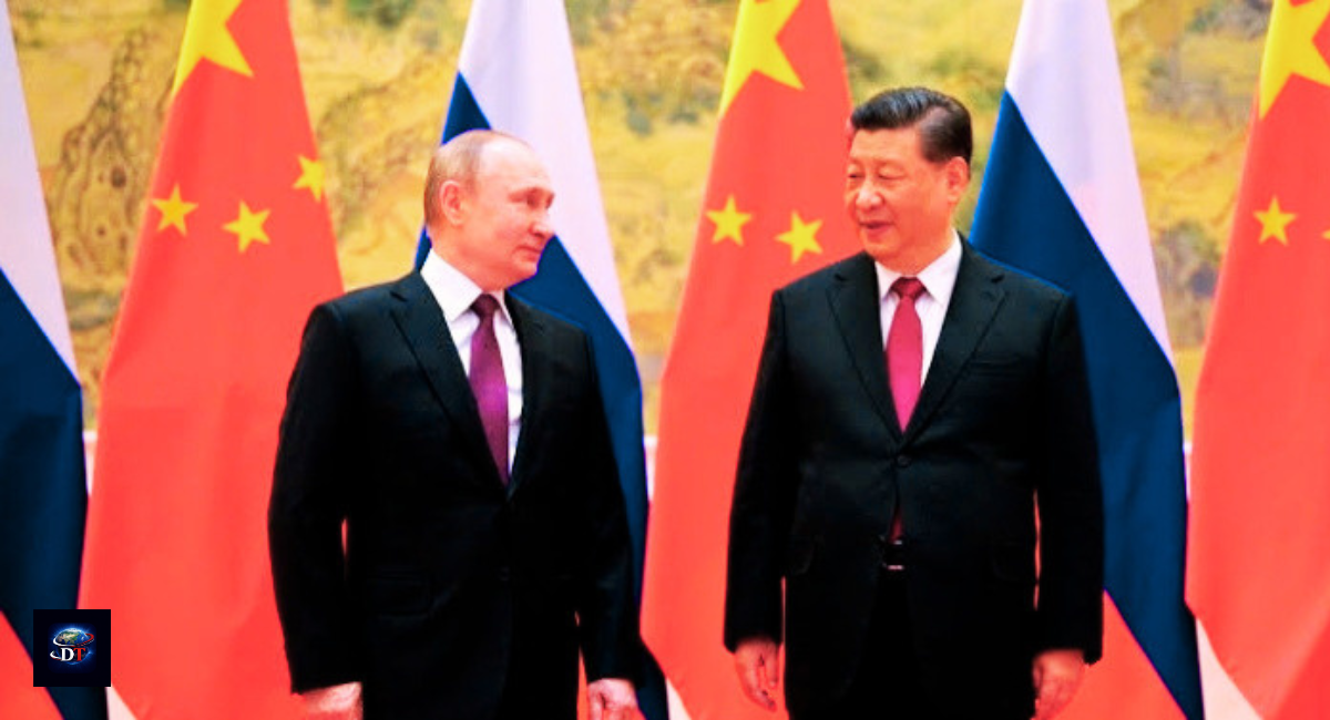 Xi Putin criticize US nuclear policy during Beijing summit