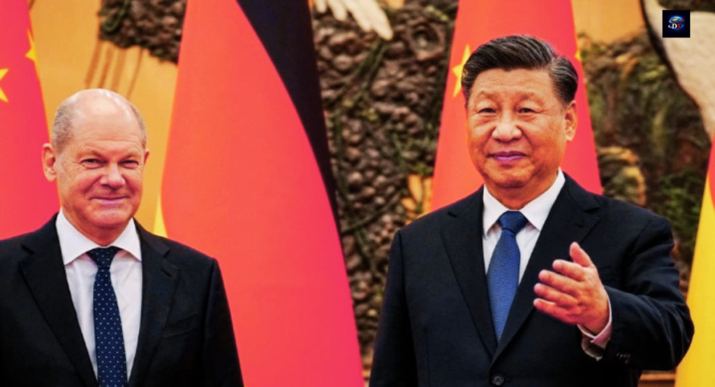 Xi Putin Criticize US Nuclear Policy, Global Risks Rise