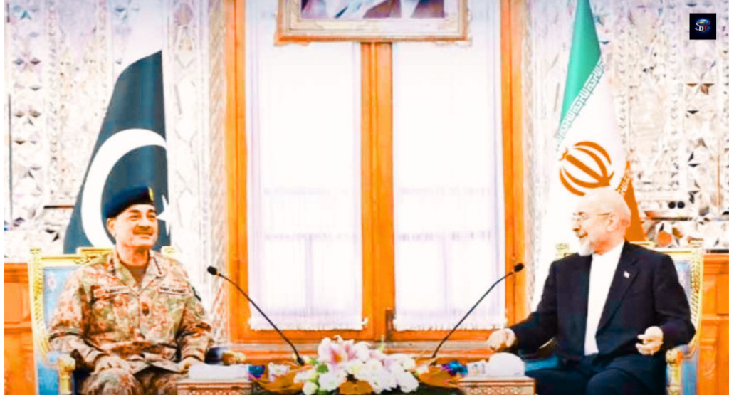 Asim Munir Iran Visit Signals Peace Push in Region