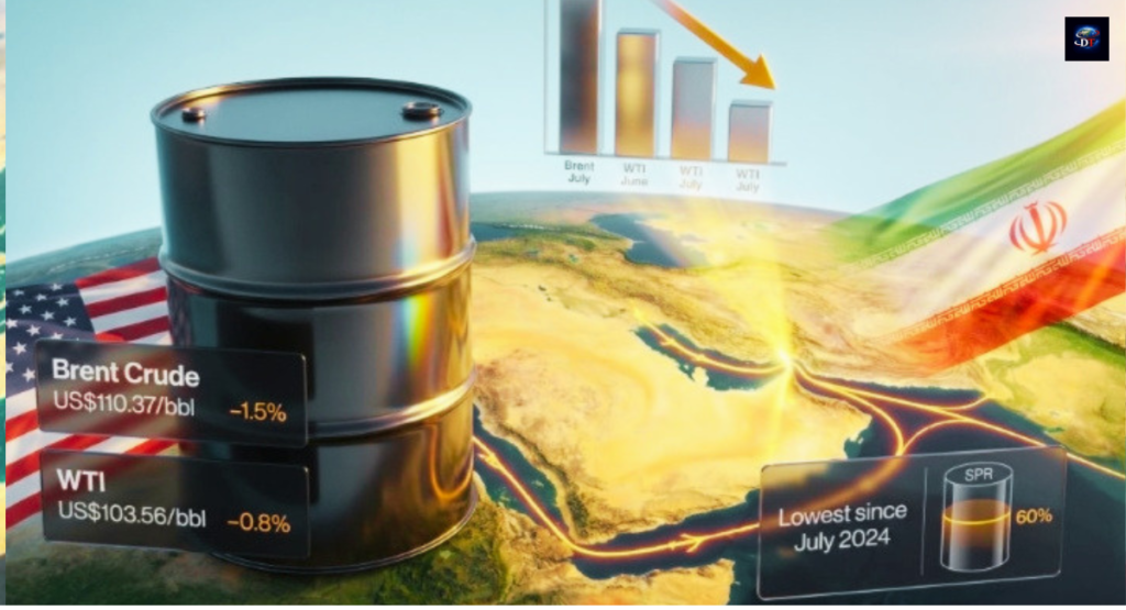US Iran Peace Deal Breakthrough Shocks Global Oil Market