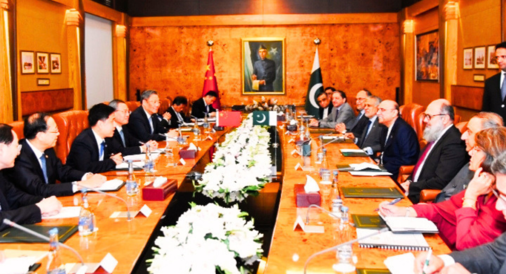Powerful China Pakistan Ties Strengthen Peace Role