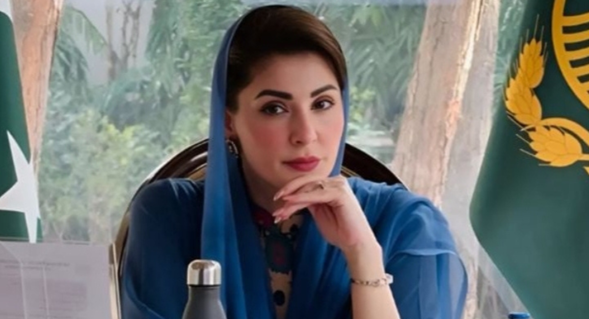 Maryam Nawaz anti tobacco message promoting awareness against smoking
