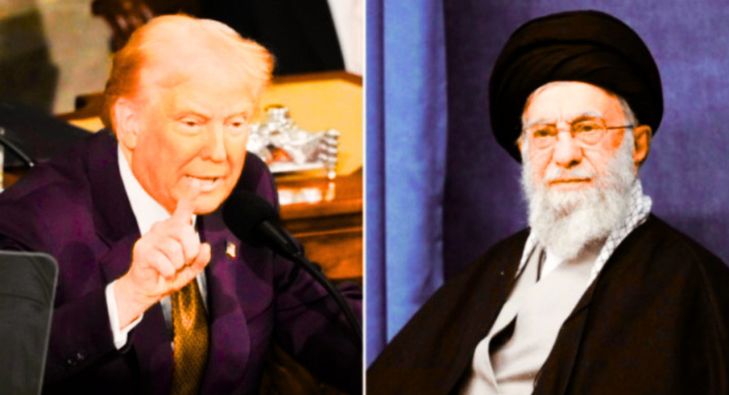 Trump Iran negotiations amid rising Middle East tensions