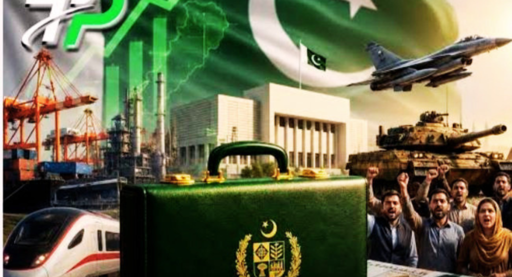 Pakistan Budget 2026-27 and its impact on growth, investment, and economic reforms