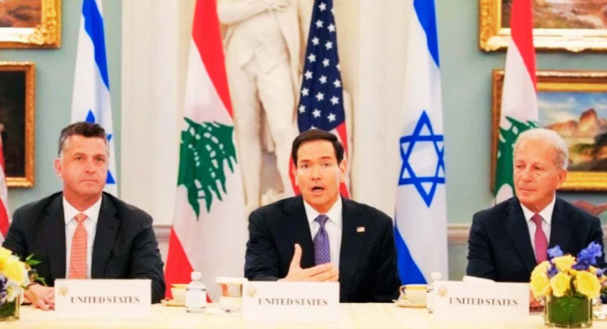 Lebanon Ceasefire Renewed Amid Iran War during diplomatic talks