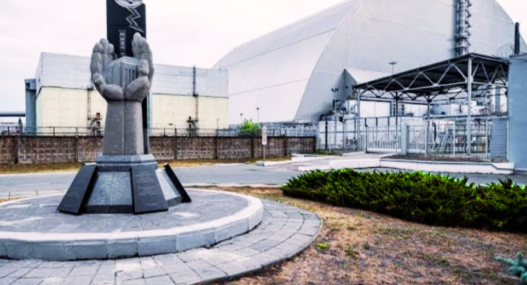 Shocking Russian Strikes Damage Chernobyl Storage Facility