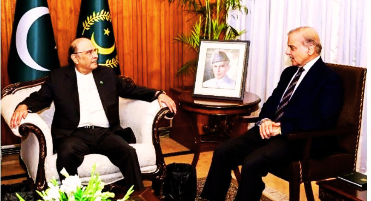 President Calls for Public Welfare in Budget 2026-27
