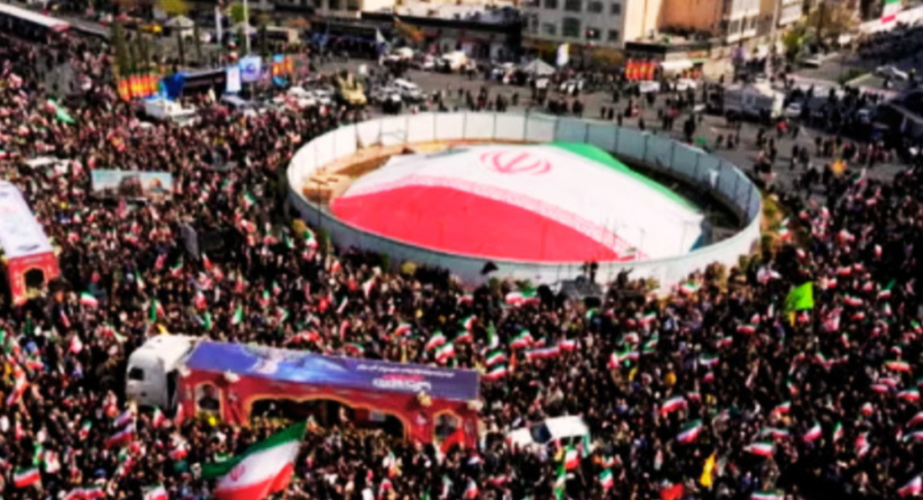 US-Iran Strikes affecting regional stability and international diplomacy
