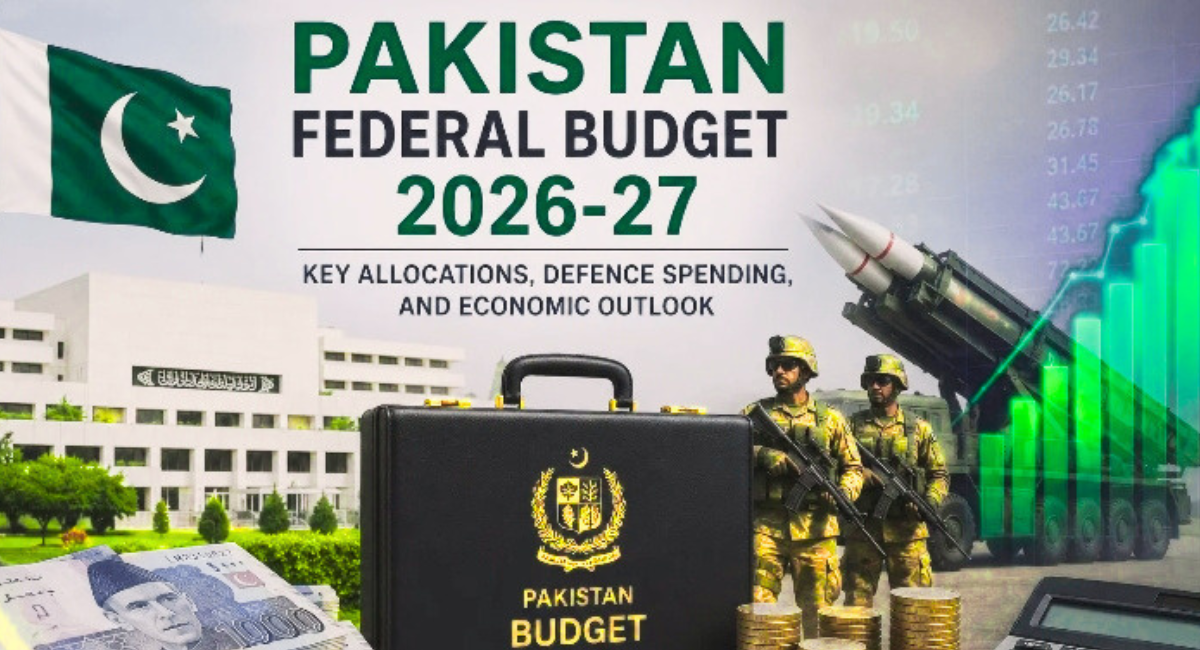 Pakistan Budget 2026-27 debate in National Assembly