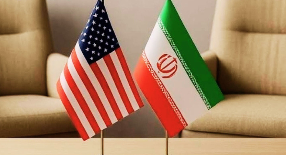 US Iran Ceasefire Memorandum during diplomatic negotiations
