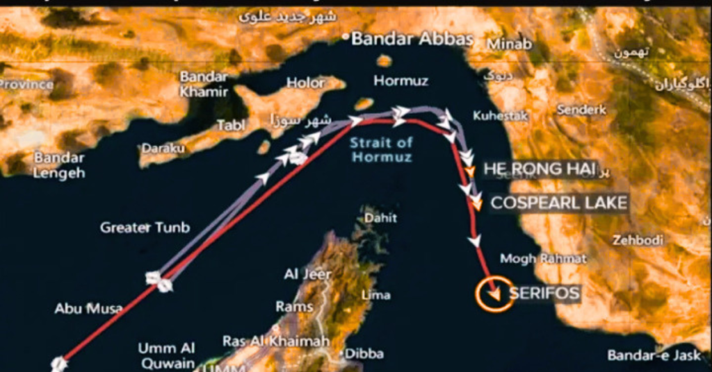 Strait of Hormuz Importance