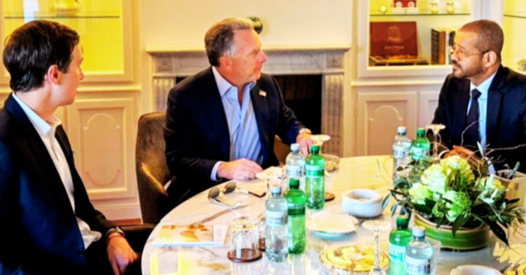 Iran US Talks Begin With Diplomatic Challenges