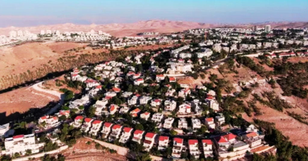 Israel Pushes for Gaza Settlements