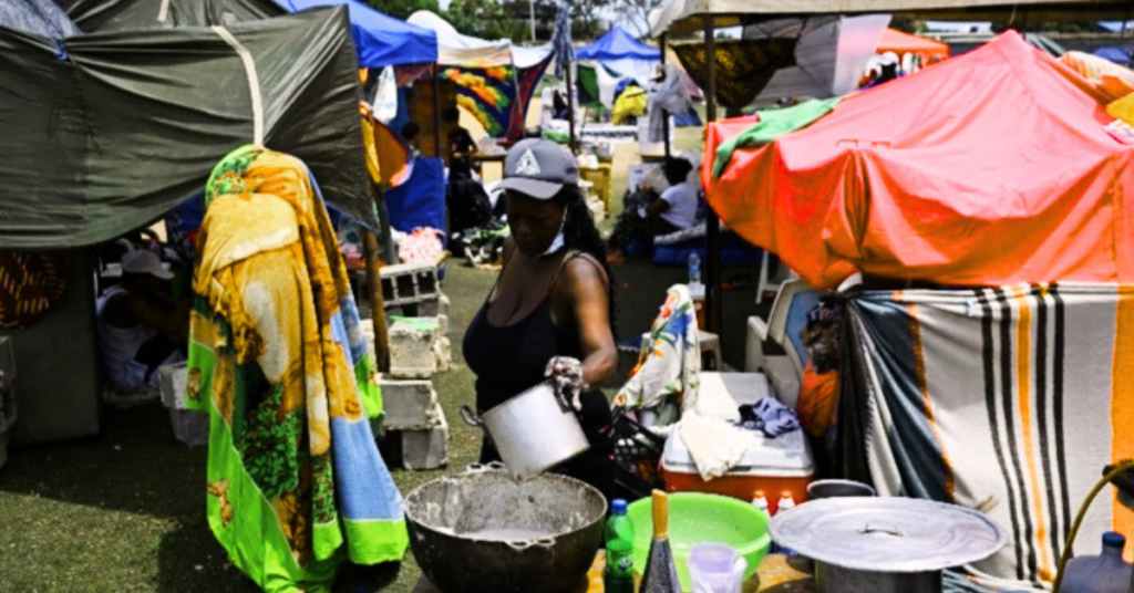 Families Face an Uncertain Future