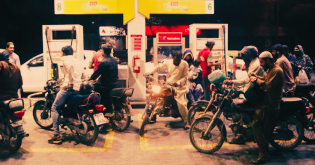 Govt Revises Prices of Petroleum Products in Pakistan