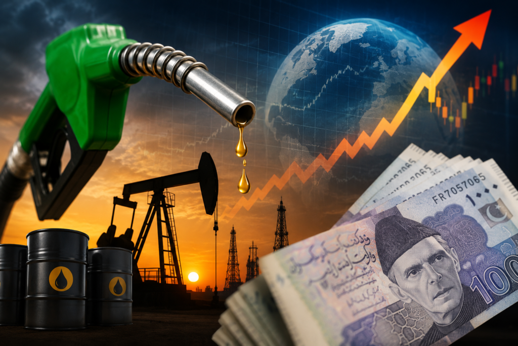 PTI Opposes Petroleum Price Hike as Public Anger Grows