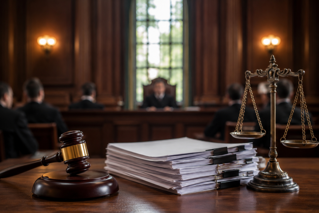 LHC Bars New Civil Suits Without Reasoned Orders
