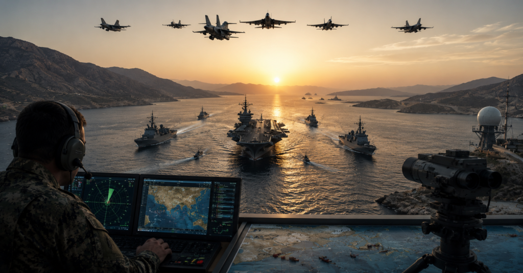 Iran Warns U.S. of Hormuz Red Line After Trump Threats