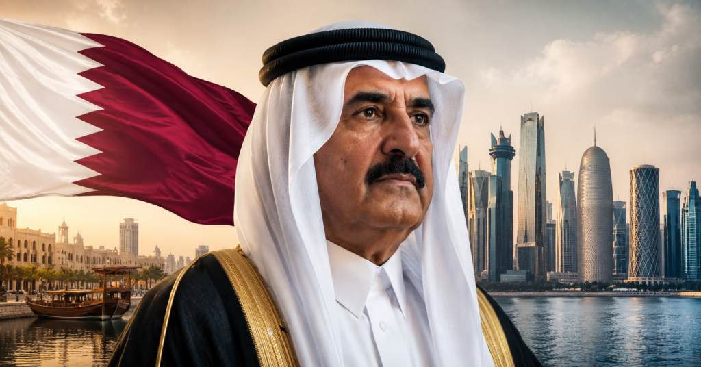 Ex Qatar Sheikh Dies at 74: Legacy and Impact