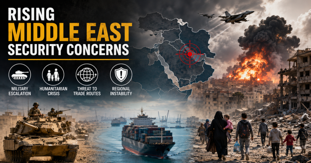 International leaders attend the Middle East Parley to discuss ceasefire efforts and regional peace.
