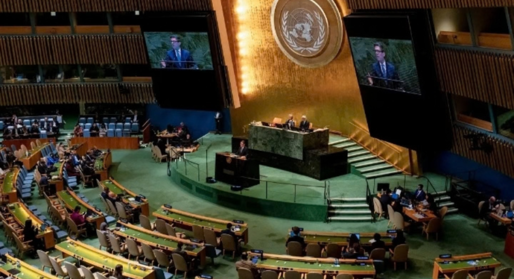Trump’s Threat to Iran: Deal or Destruction at the United Nations