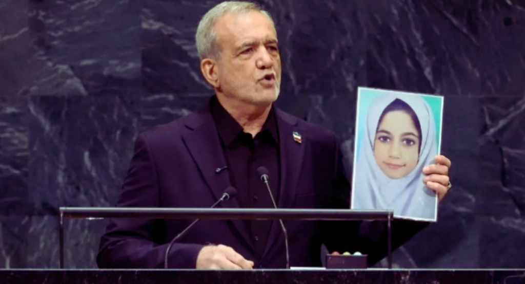 Iran Gives Trump a Direct Response as President Pezeshkian Opens Door to Talks