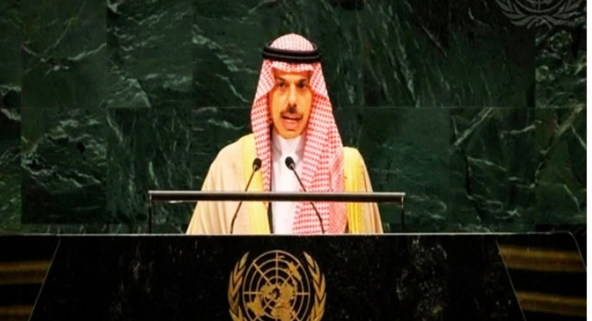 Saudi Arabia Gulf Security Warning