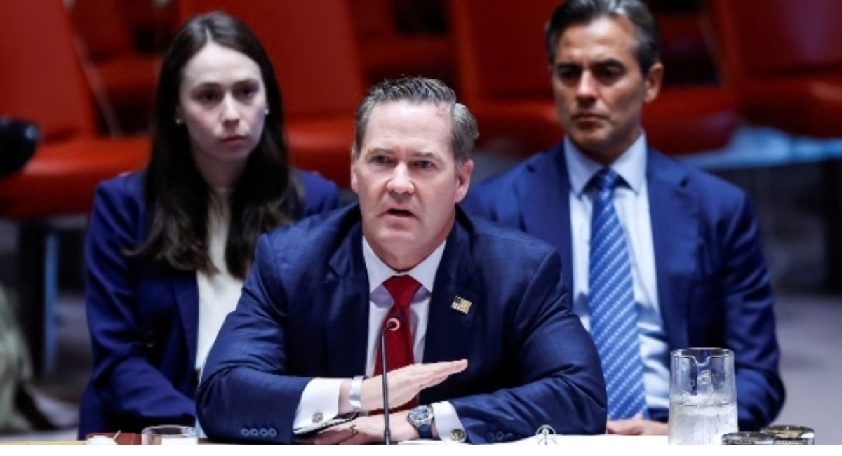 Iran negotiations Mike Waltz discusses Iran nuclear program