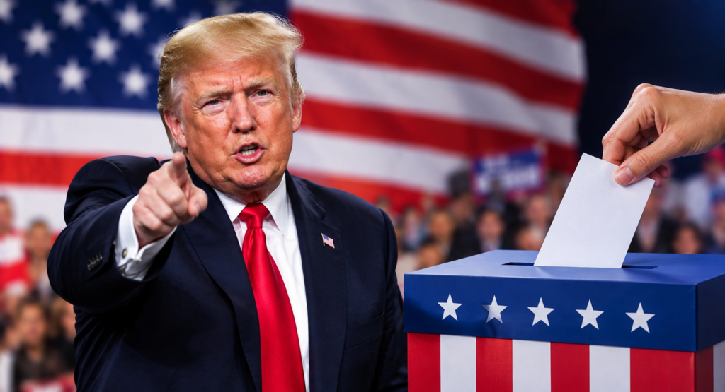Trump’s Major Announcement: Americans to Get $5,000 in Midterm Elections