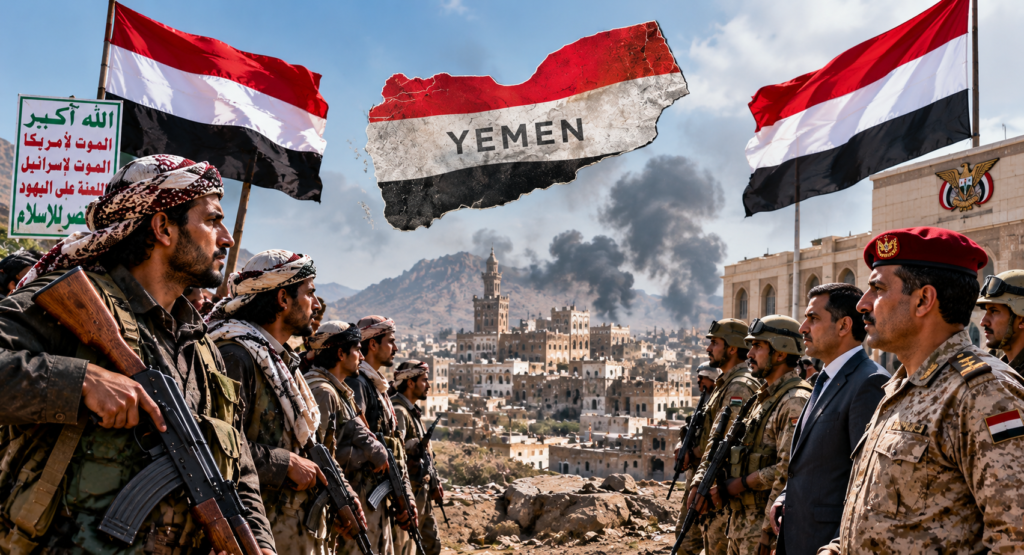 How Did Yemen’s Houthis Become a Regional Threat from a Small Militia?