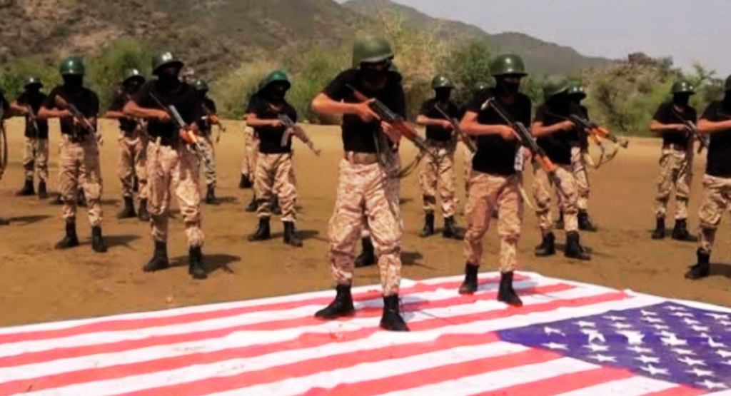 Iranian Deputy Foreign Minister: Silence Over US-Israeli Aggression Is Violence