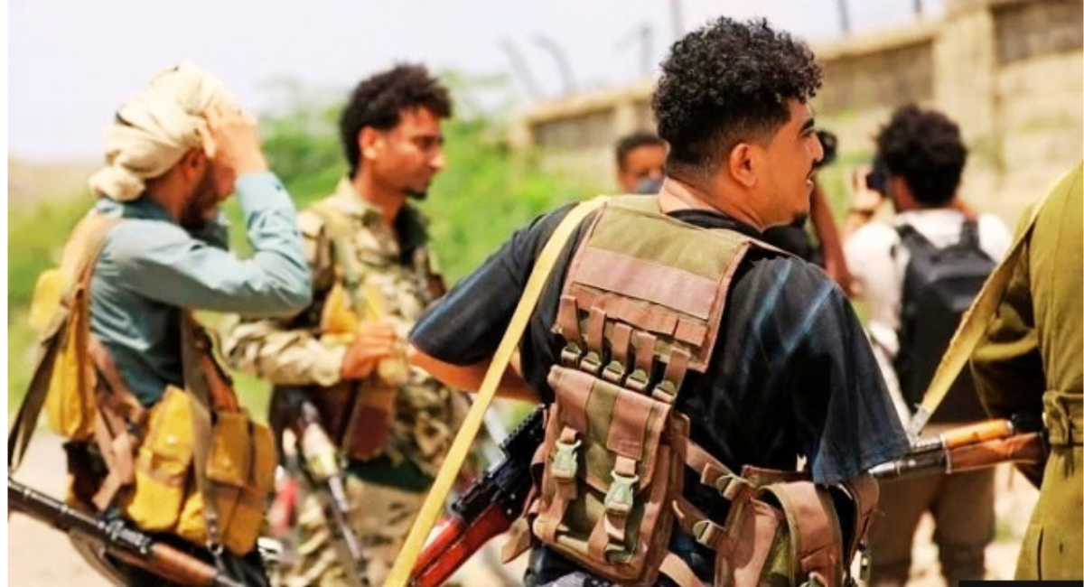 Yemeni Forces