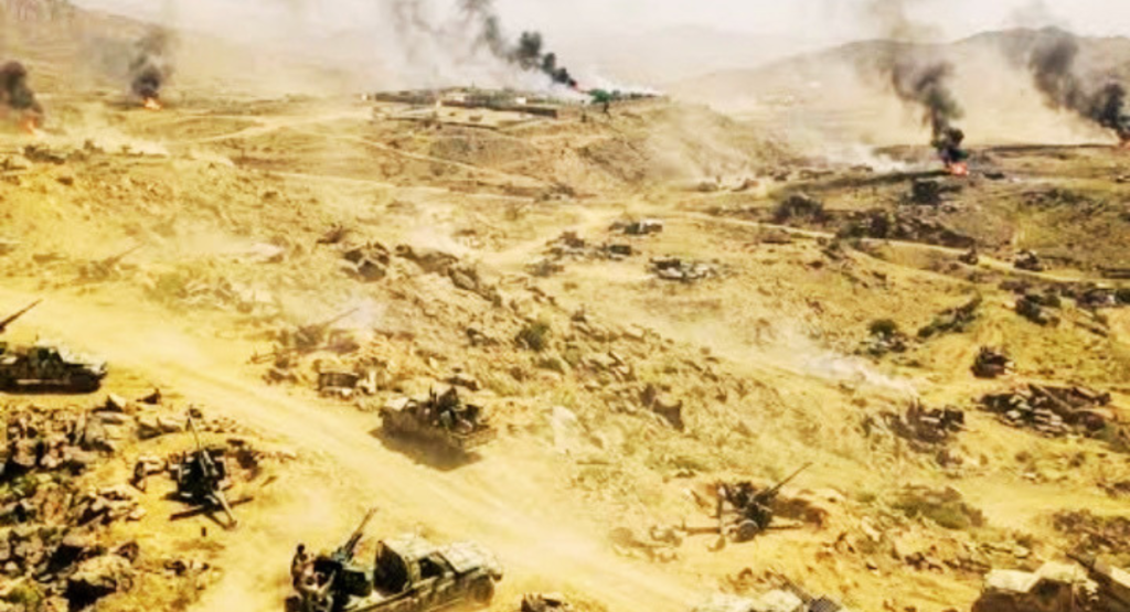 Yemeni Forces Claim Major Victory, Red Sea Route Is Secure